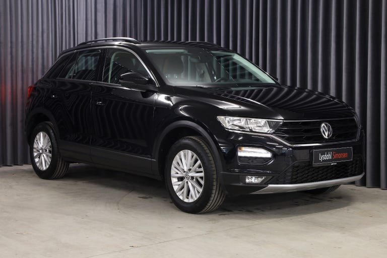 VW T-Roc TSi 110 Style