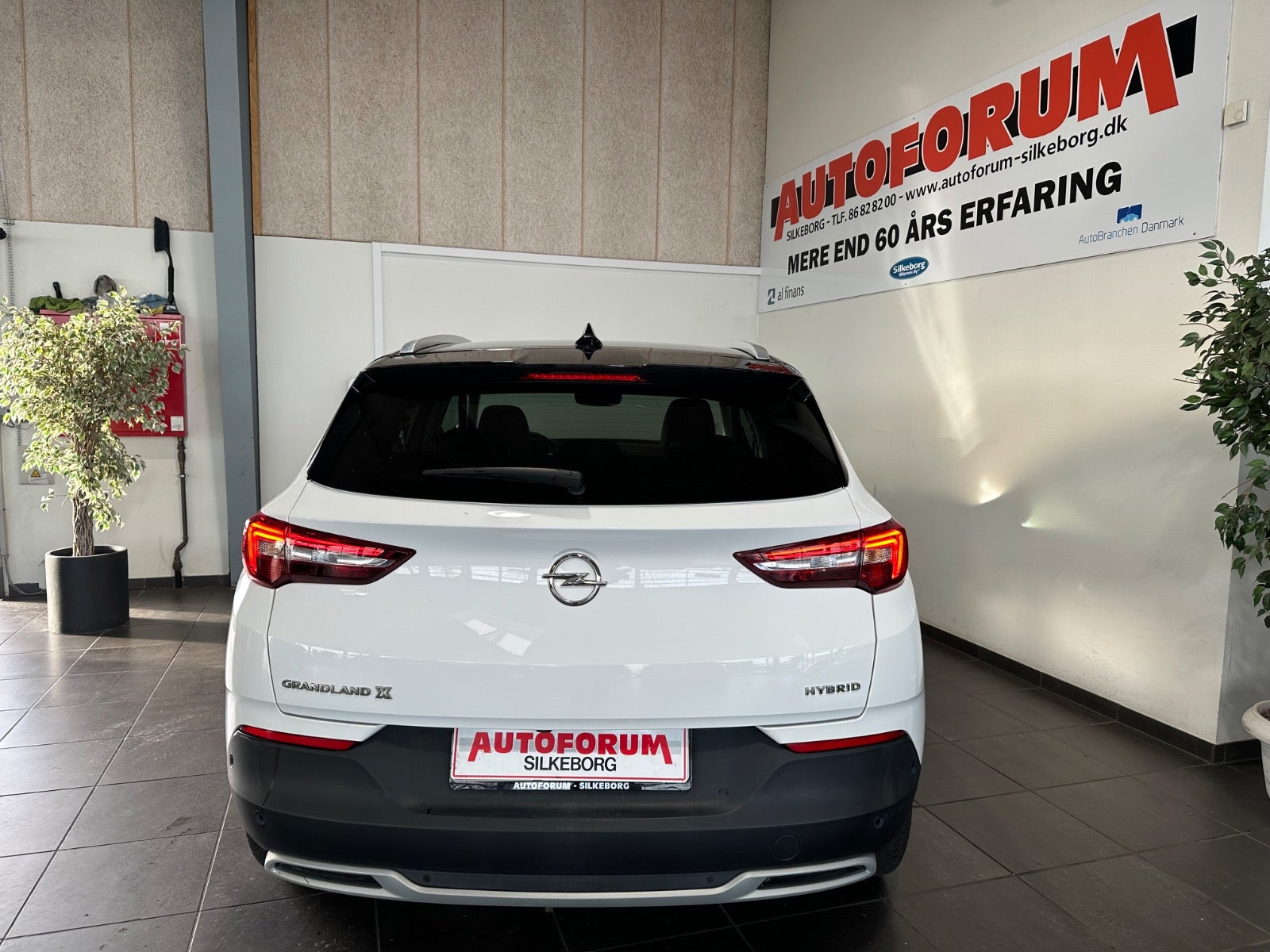 Opel Grandland X Hybrid Ultimate aut.