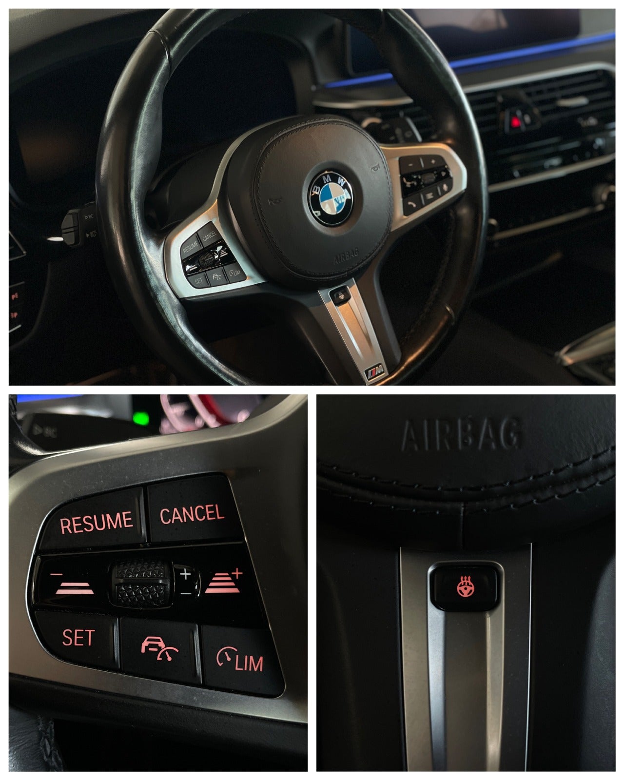 BMW 520d Touring M-Sport aut.