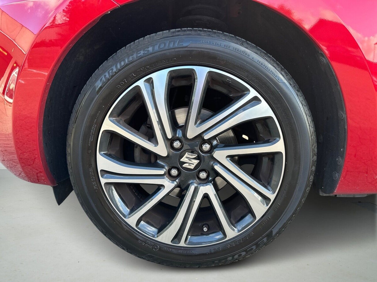 Suzuki Swift mHybrid Exclusive CVT billede 8