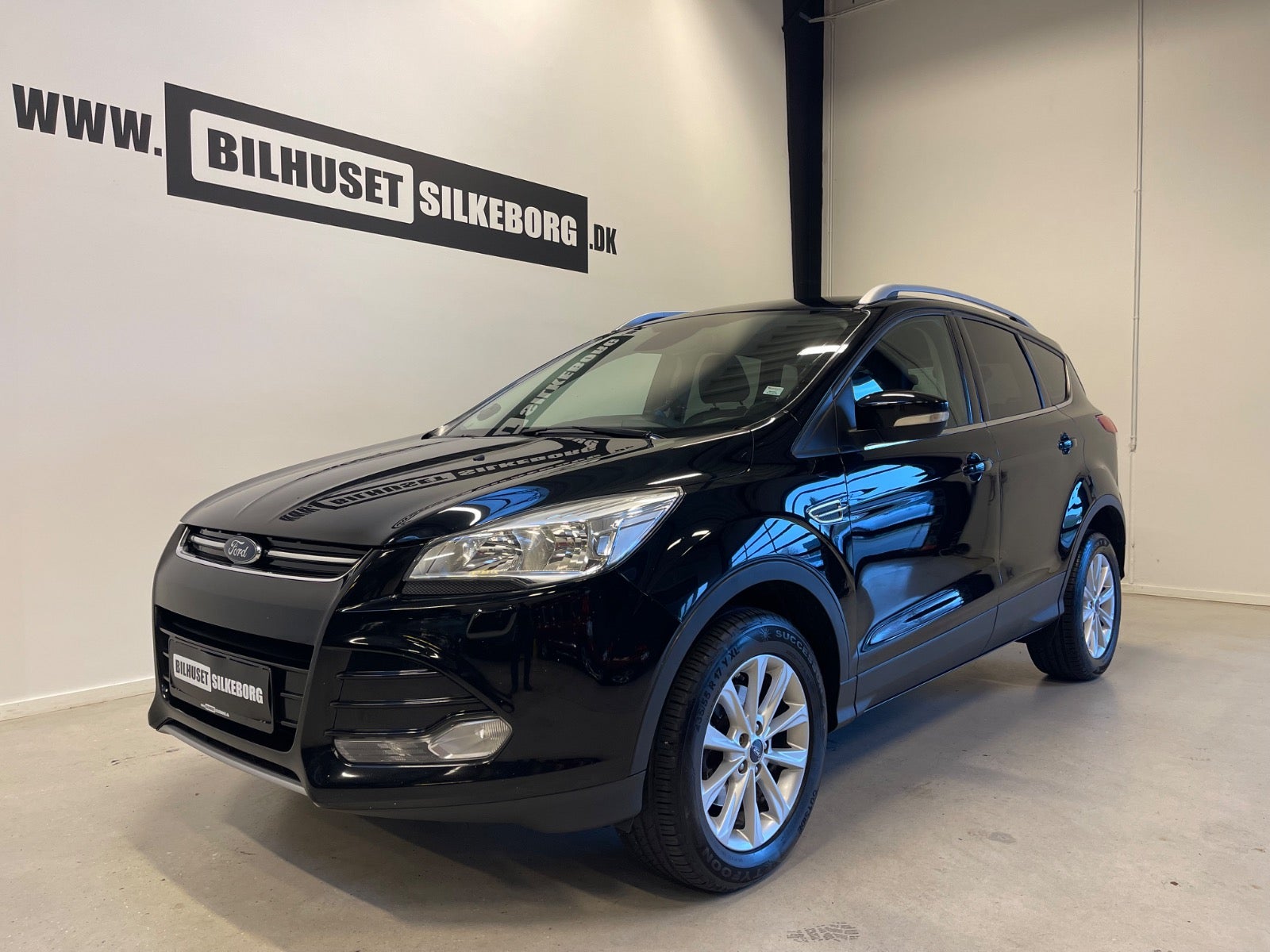 Ford Kuga SCTi 150 Titanium