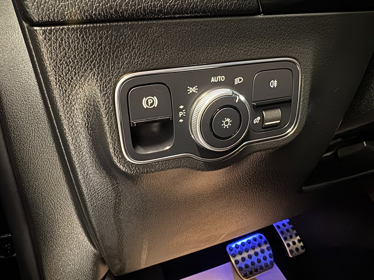 Mercedes EQA250 AMG Line