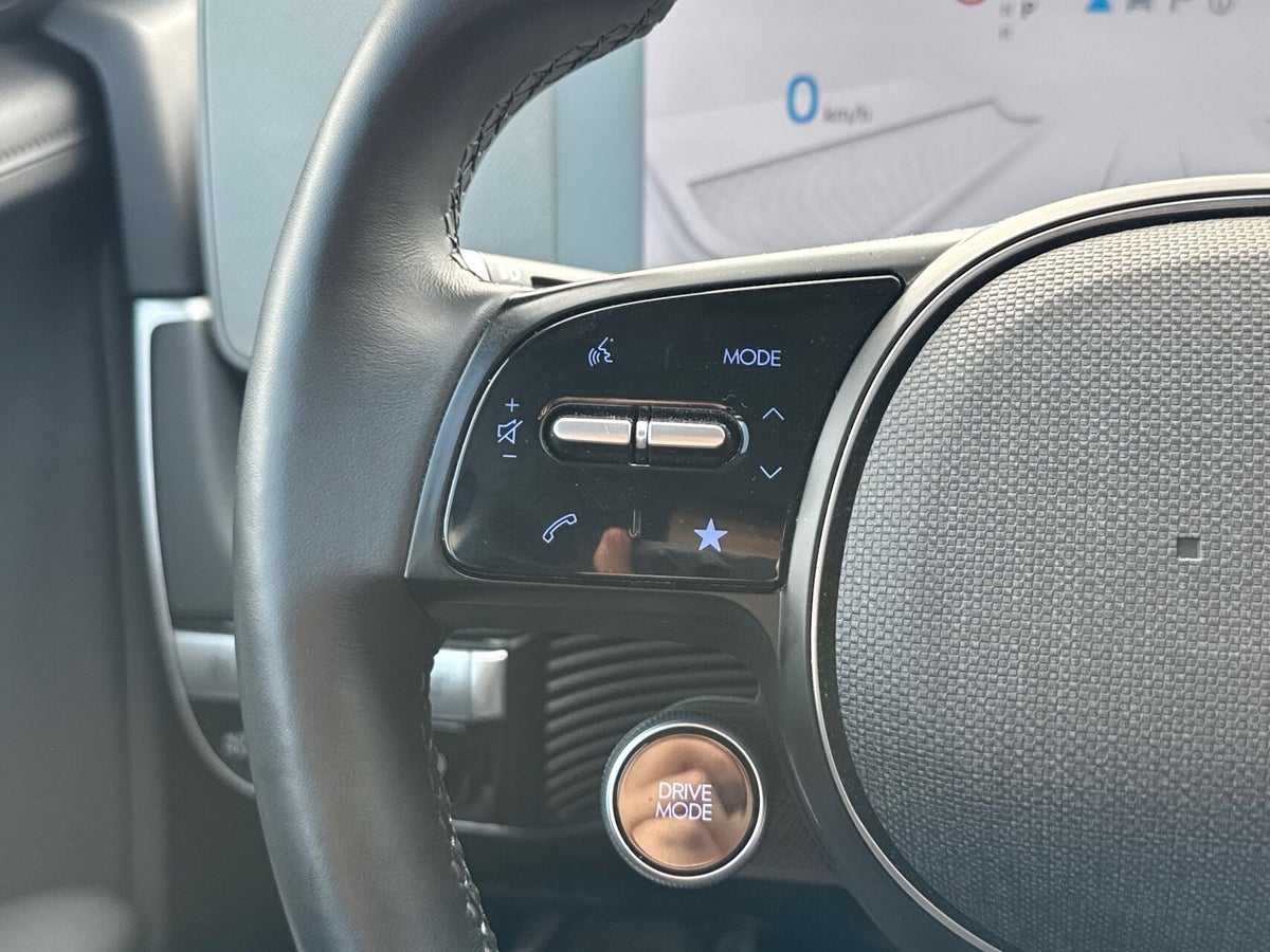 Hyundai Ioniq 5 Techniq billede 17