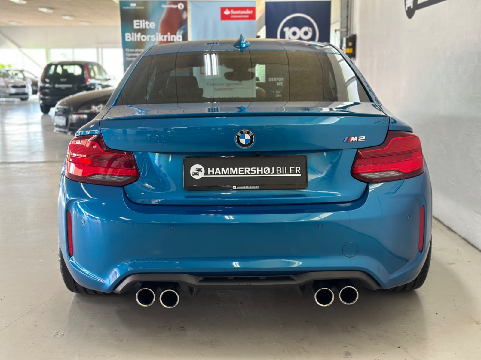 BMW M2 2017