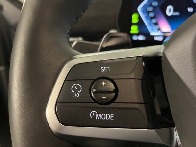 BMW iX1 eDrive20 M-Sport