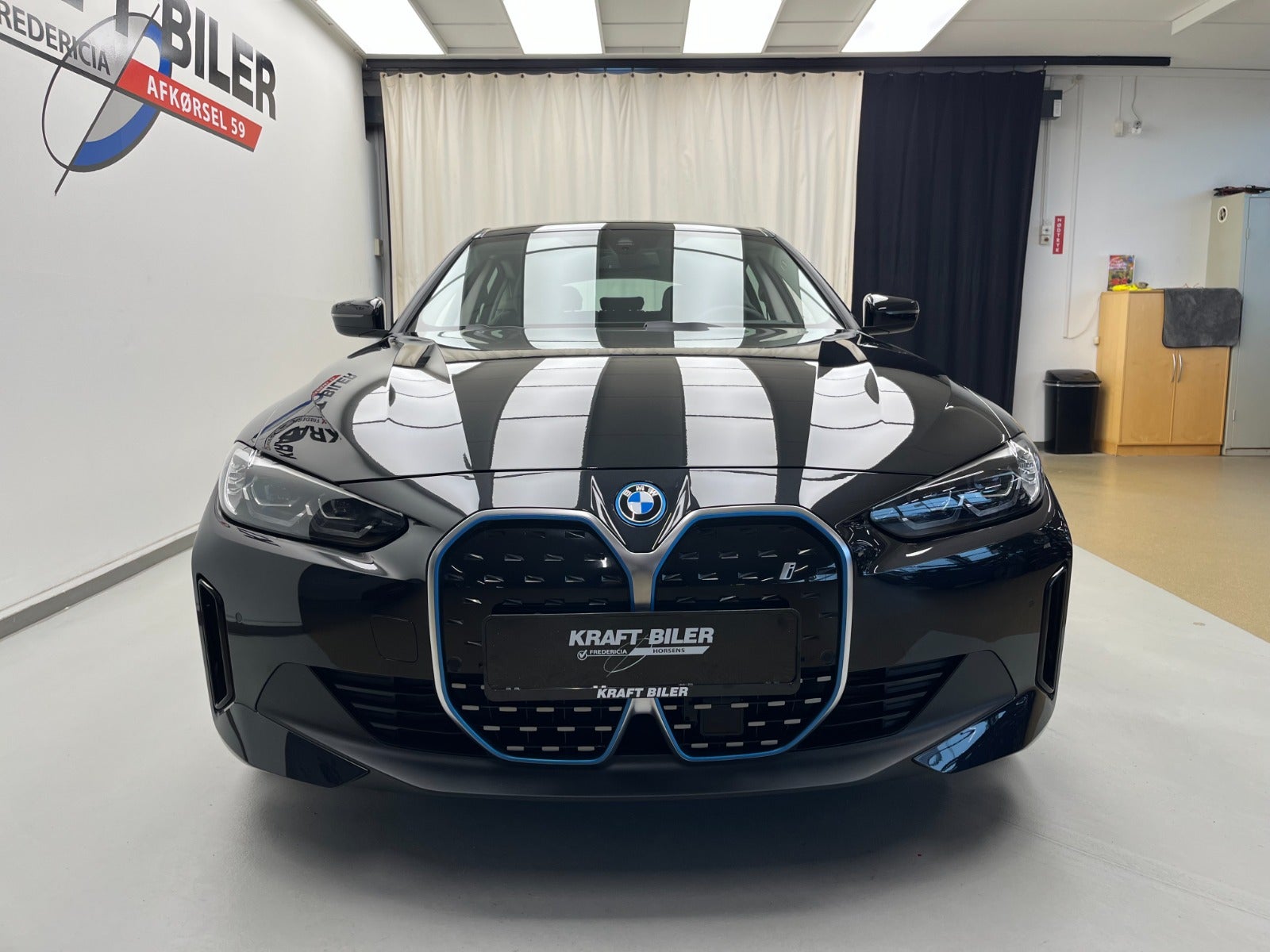 Billede af BMW i4  eDrive40