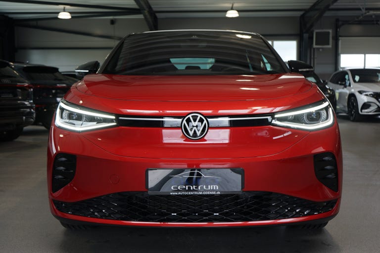 VW ID.5 GTX 4Motion