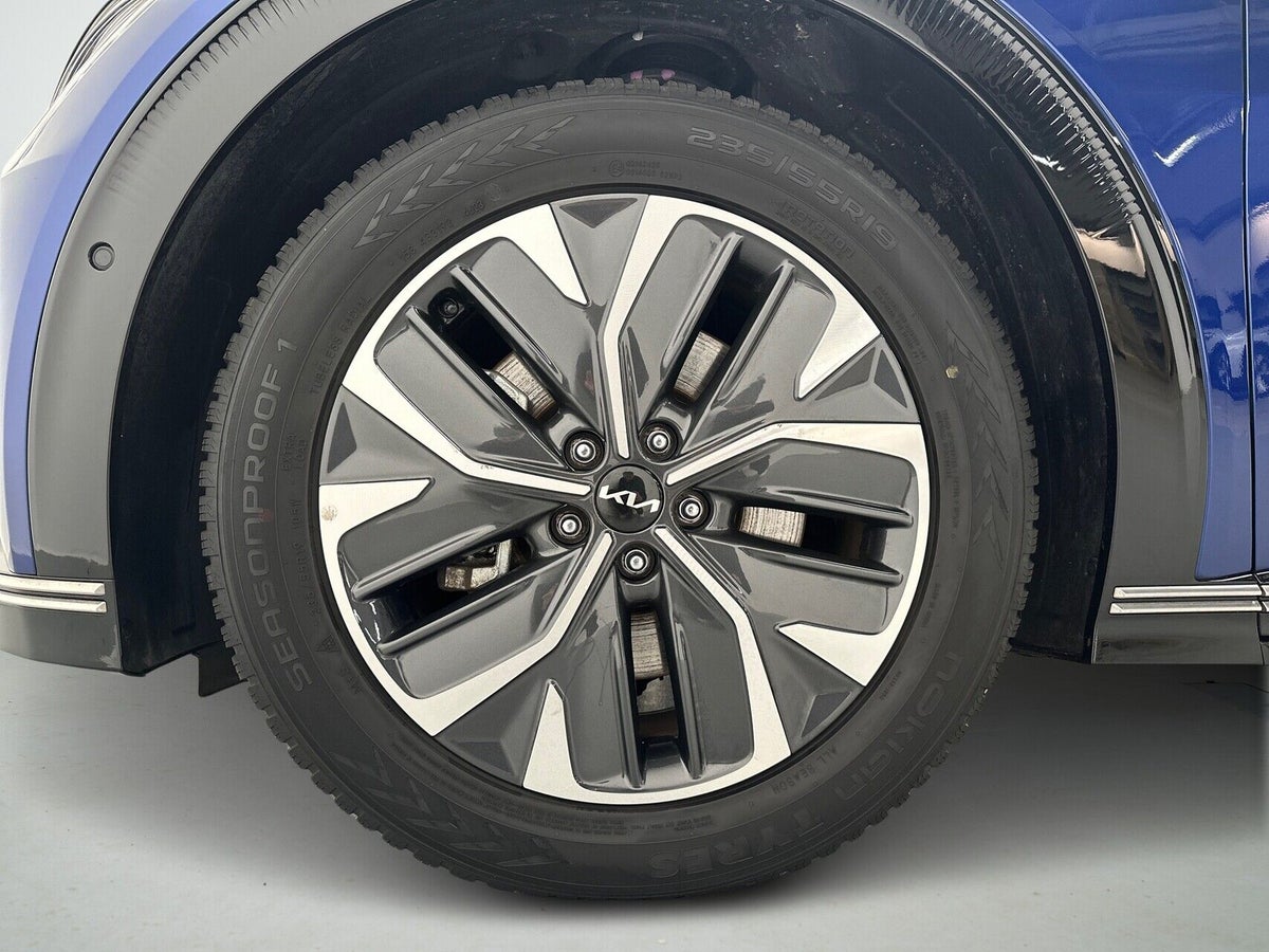 Kia EV6 Long Range Performance Upgrade AWD billede 8