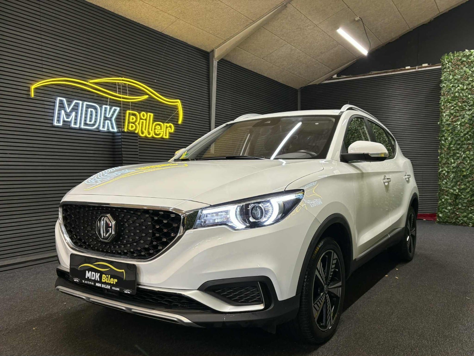 Billede af MG ZS  EV Luxury