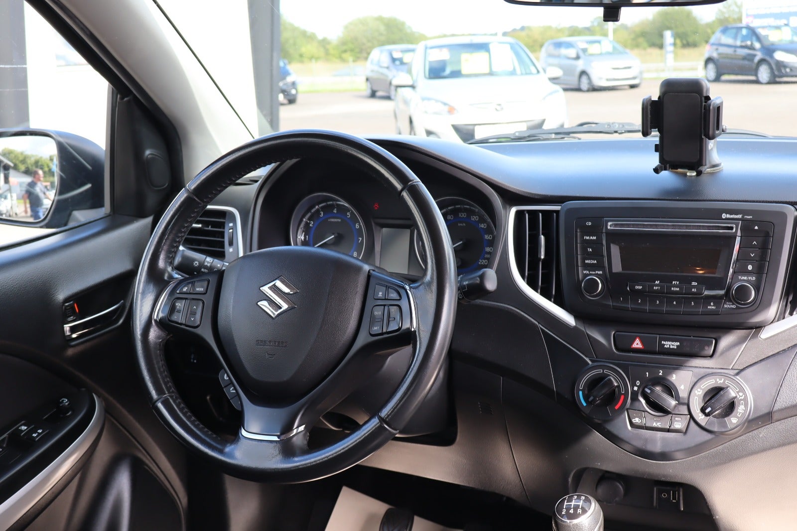 Billede af Suzuki Baleno 1,2 Dualjet Exclusive