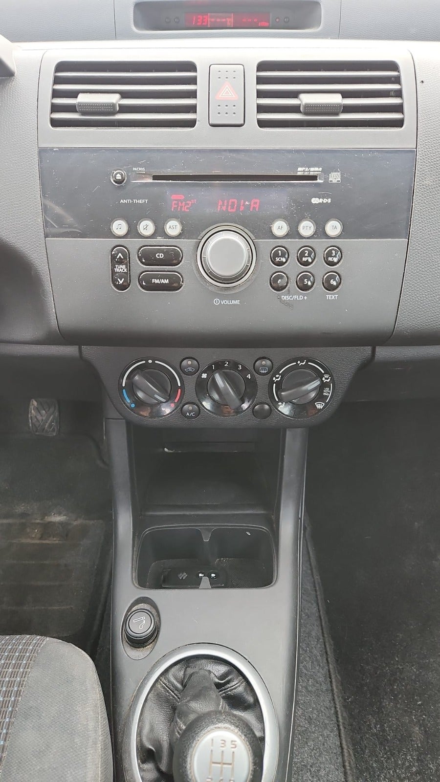 Suzuki Swift GL-A