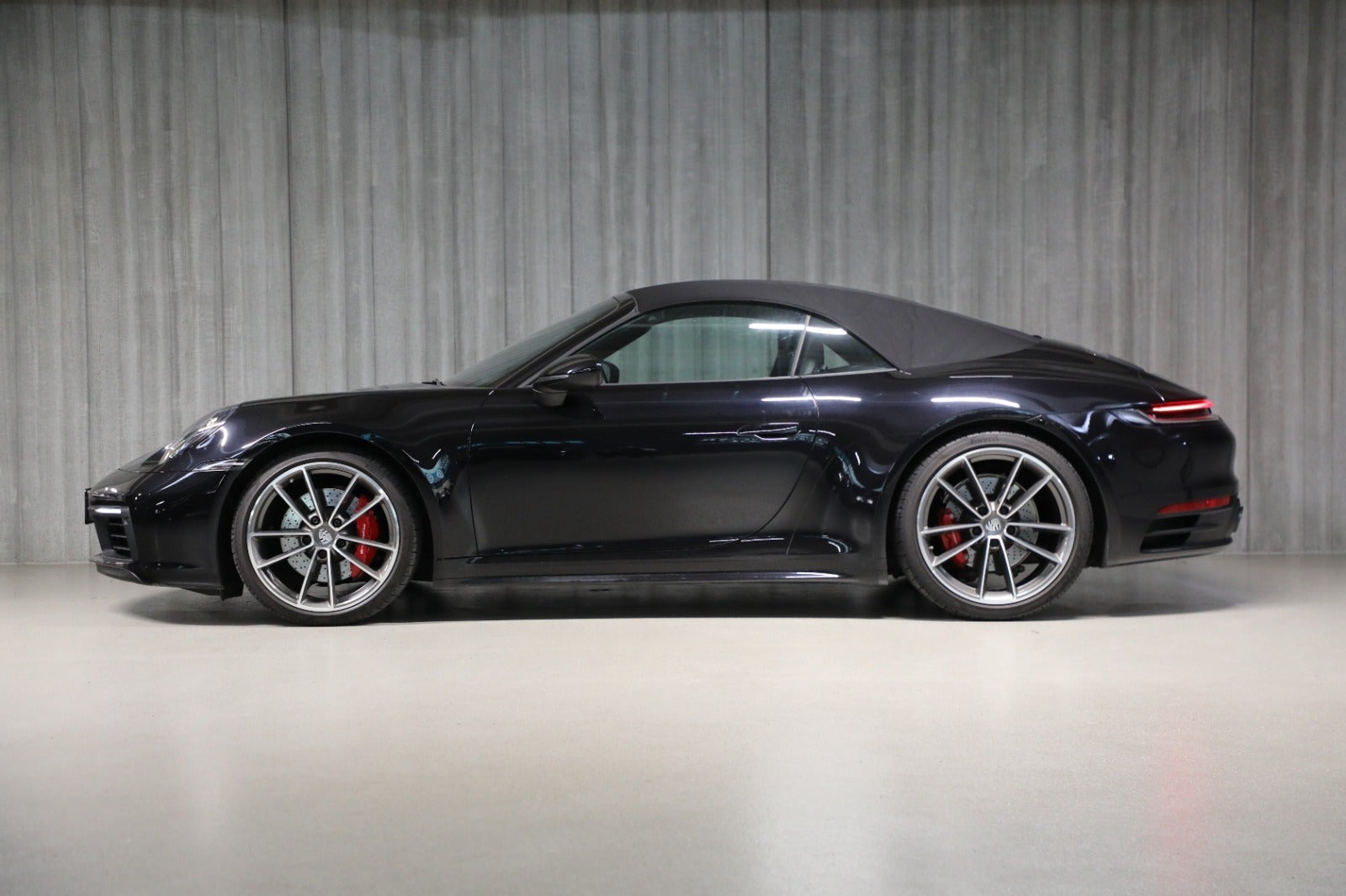 Porsche 911 Carrera 4S 3,0 Cabriolet PDK