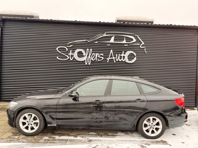 BMW 320d Gran Turismo aut.