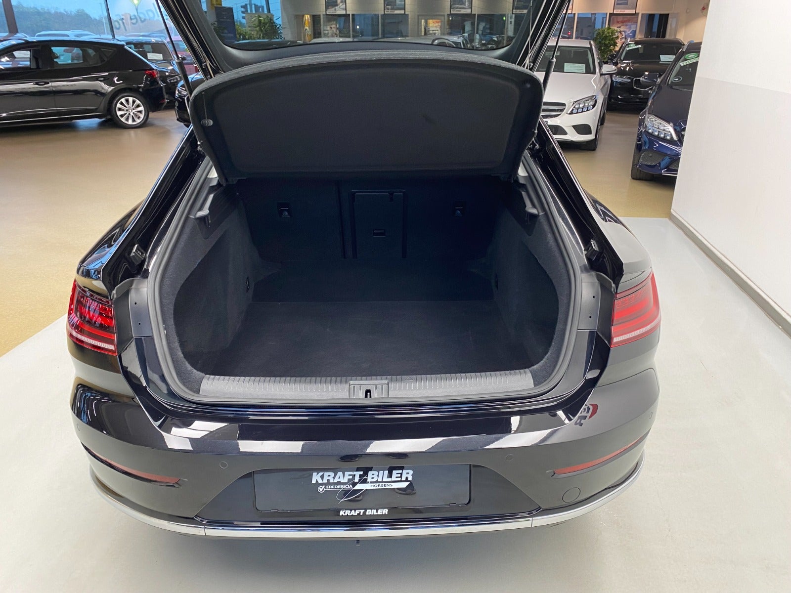 Billede af VW Arteon 1,5 TSi 150 Elegance Business DSG