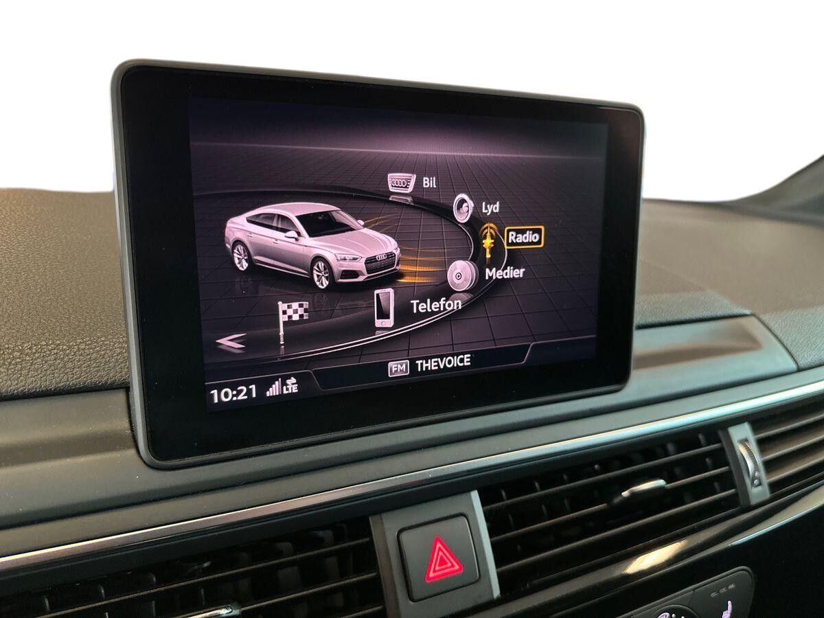 Audi A5 TFSi Sportback S-tr. billede 11