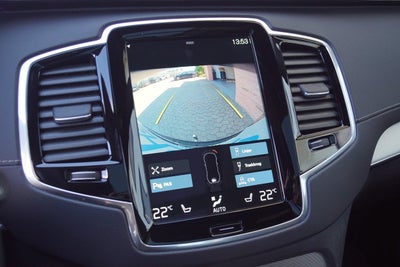 Volvo XC90 T8 ReCharge R-Design aut. AWD Van