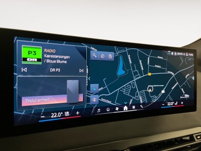BMW iX xDrive60 M-Sport