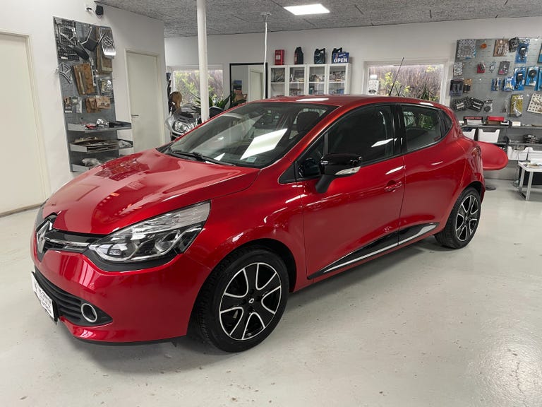 Renault Clio IV TCe 90 Expression