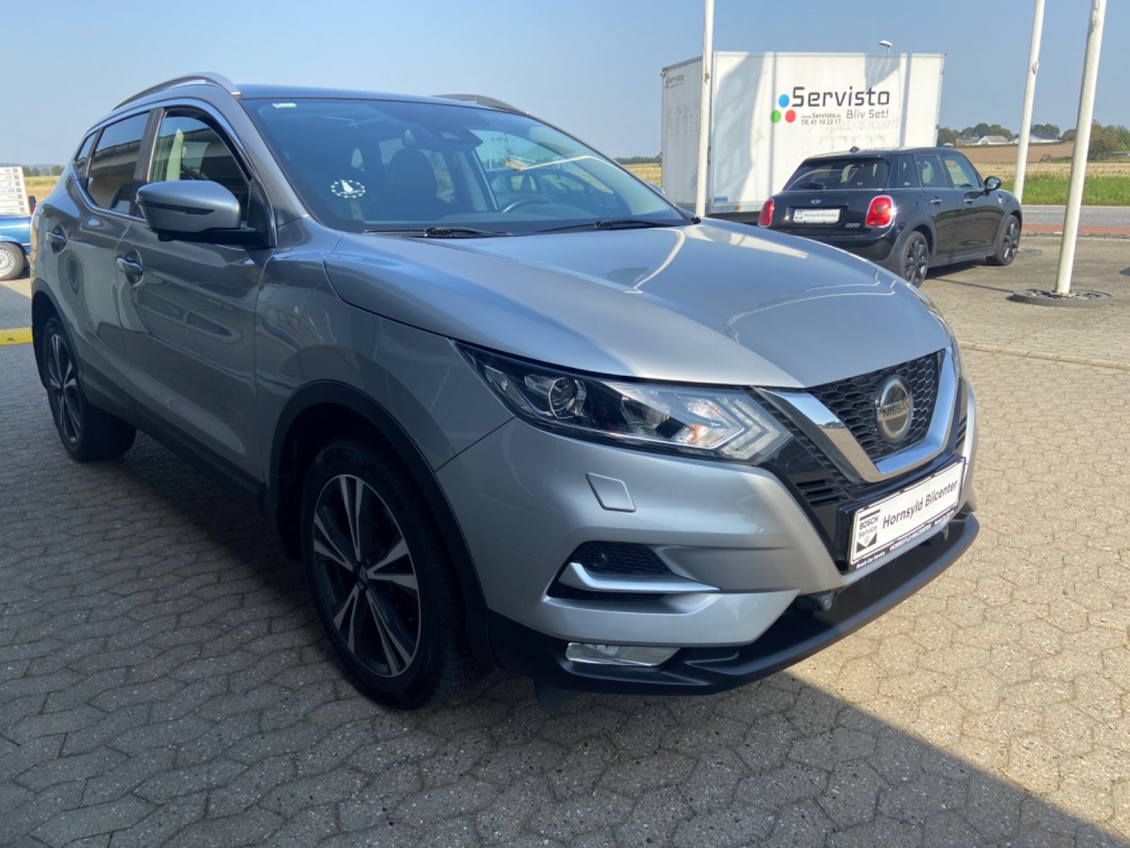 Nissan Qashqai 2019