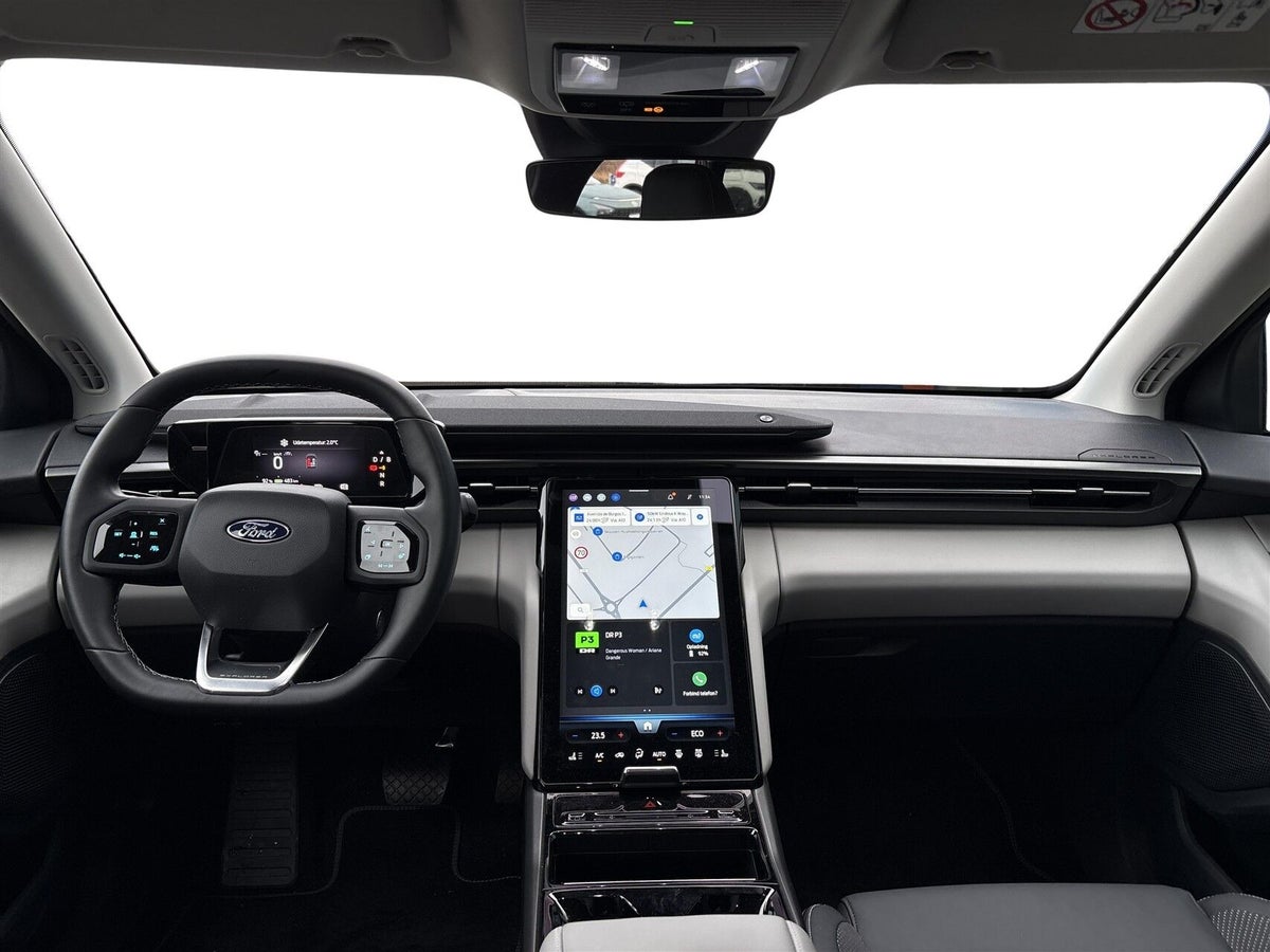 Ford Explorer Select Extended Range billede 4