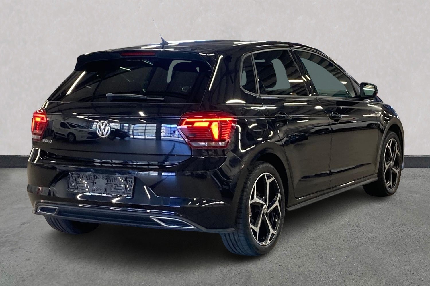 Billede af VW Polo 1,5 TSi 150 R-line DSG