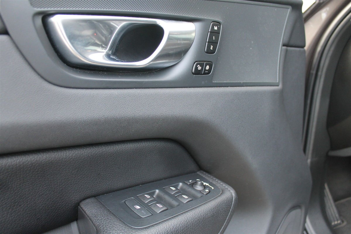 Volvo XC60 B4 197 Inscription aut. billede 10