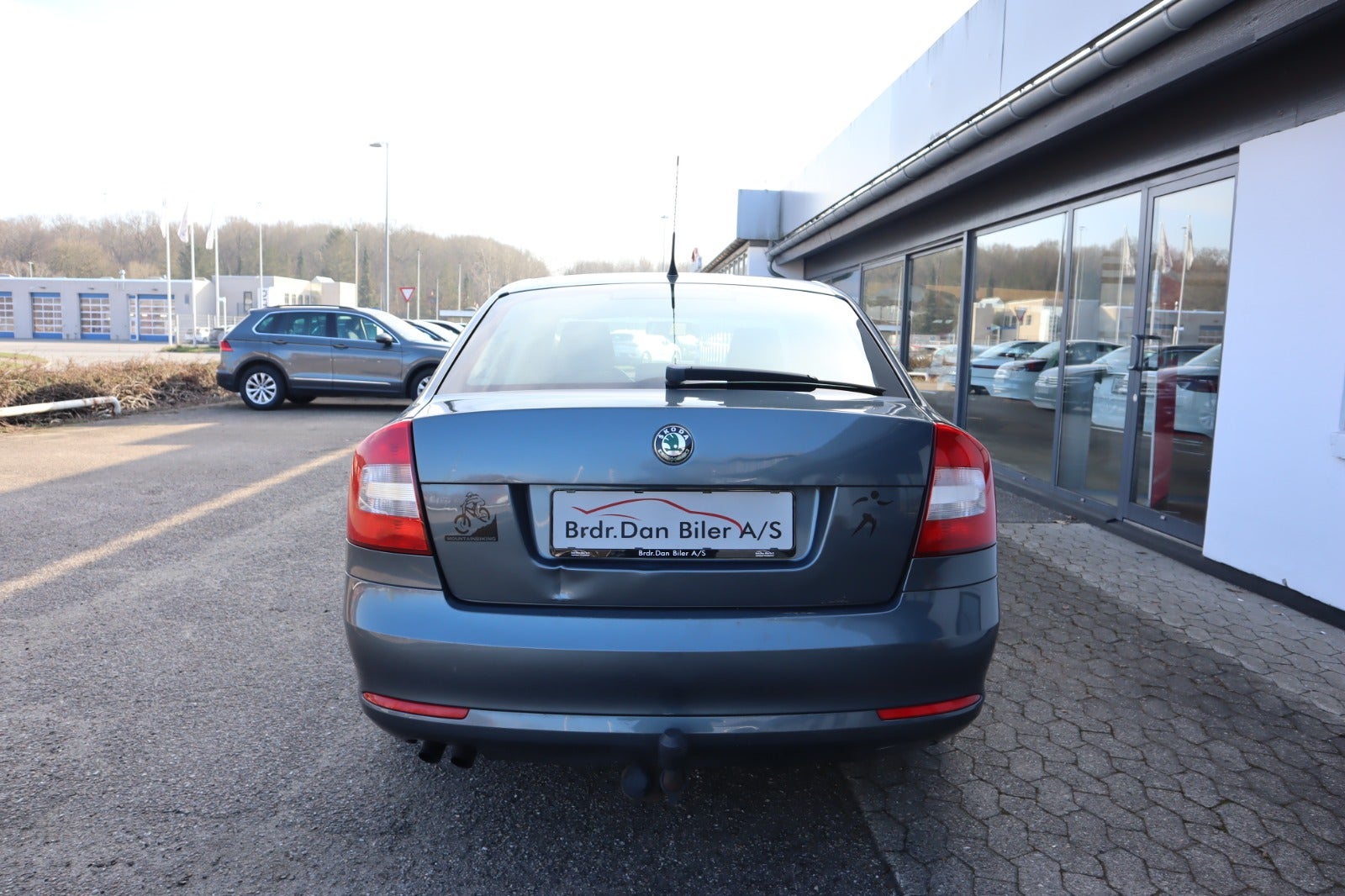 Billede af Skoda Octavia 1,8 TSi 160 Ambiente