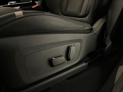 BMW iX3 Charged M-Sport Van