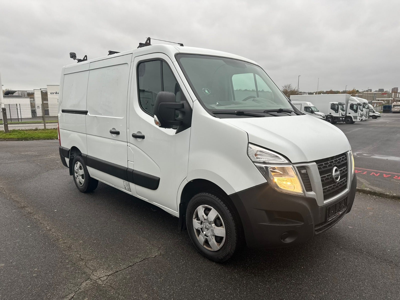 Billede af Nissan NV400 2,3 dCi 110 L1H1 Comfort Van