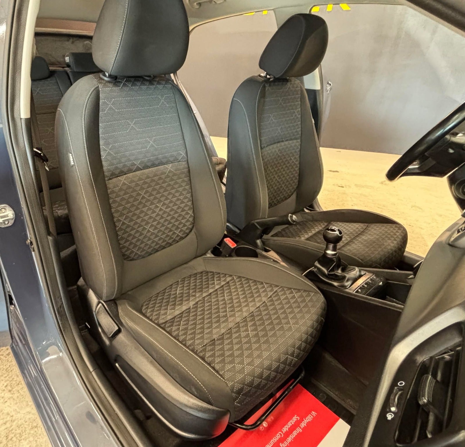 Billede af Kia Rio 1,2 CVVT Attraction