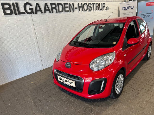 Citroën C1 1,0i Seduction Clim