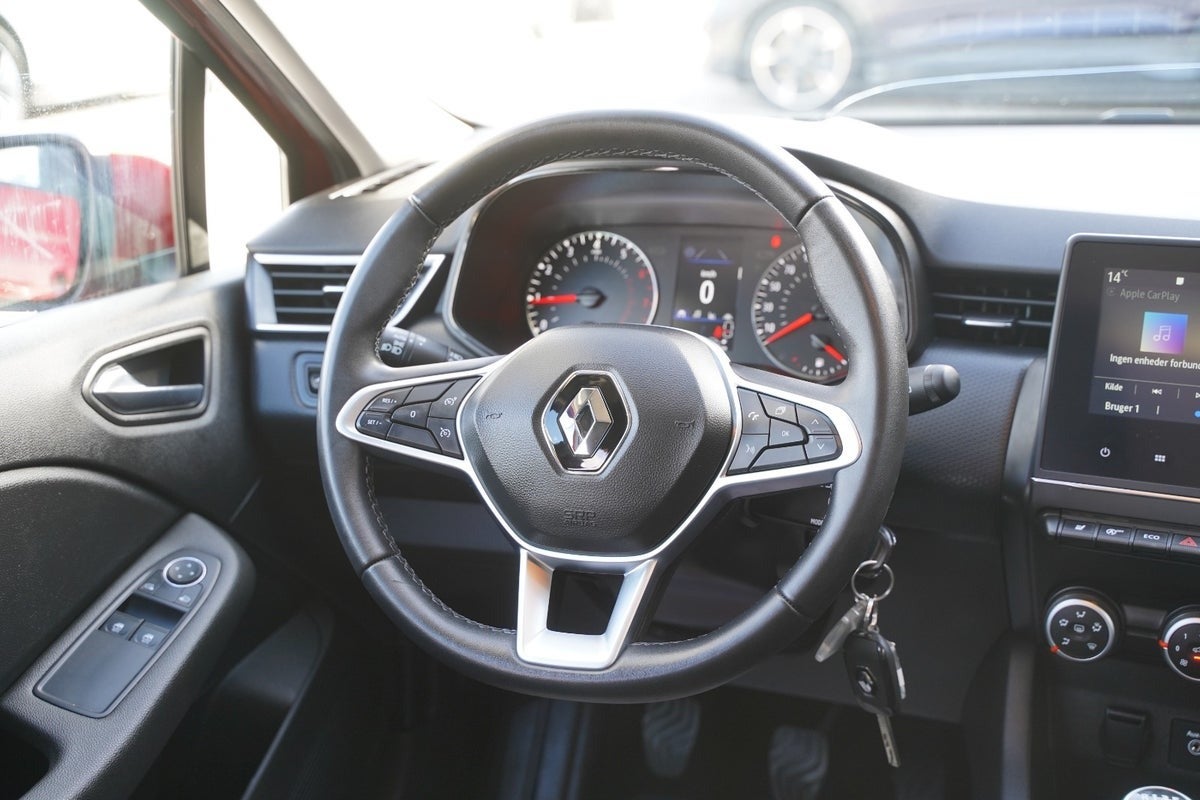 Billede af Renault Clio V 1,0 TCe 90 Zen