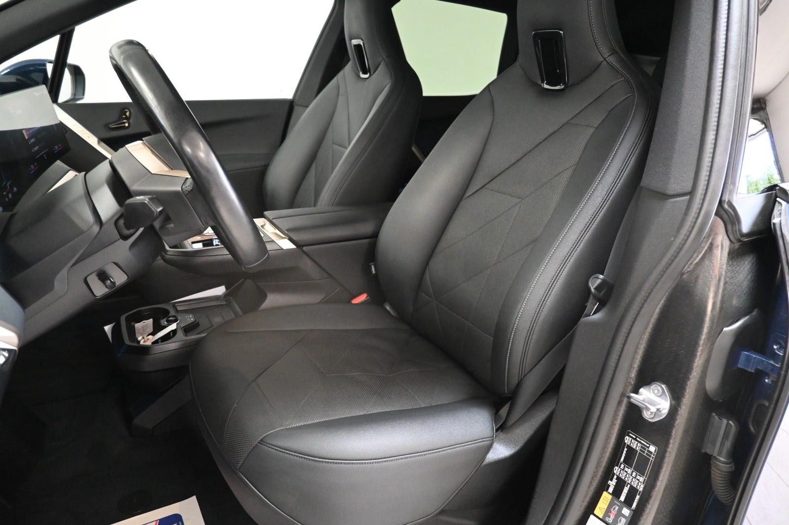BMW iX xDrive40 Super Charged