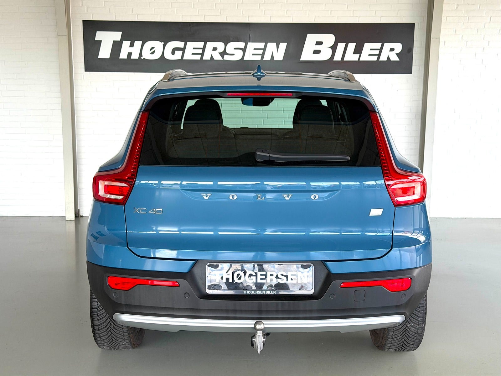 Billede af Volvo XC40 1,5 T5 ReCharge Plus Bright aut.