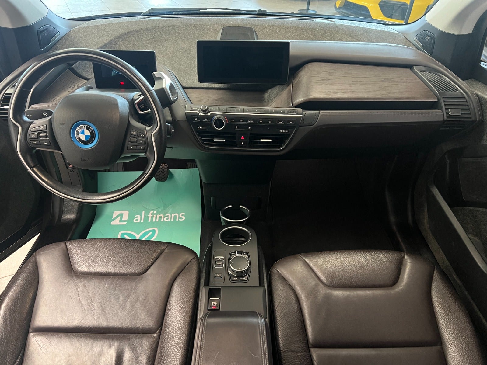 BMW i3 2016