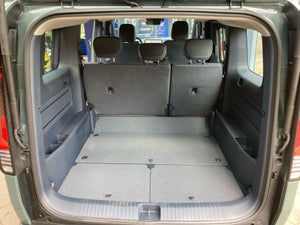 Kia PV5 Long Range Upgrade