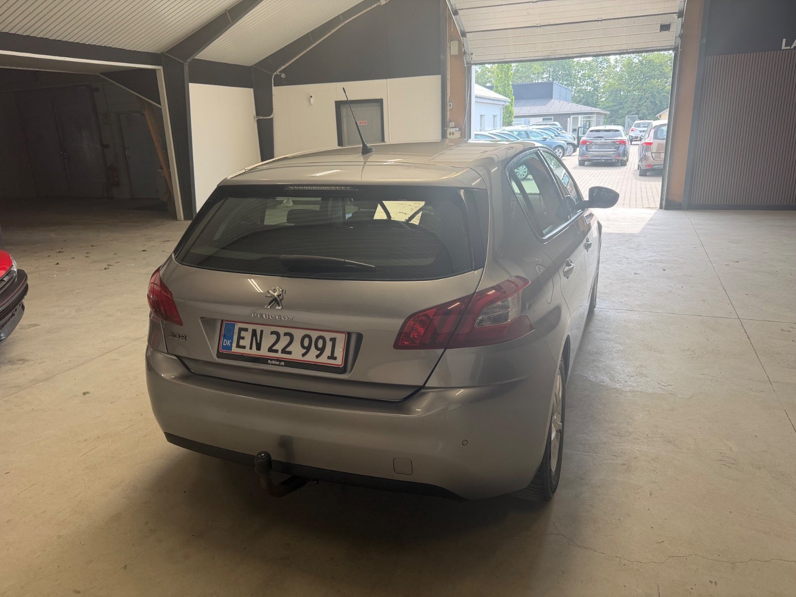 Peugeot 308 THP 125 Active - billede 5