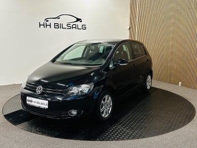 VW Golf Plus 1,4 TSi 122 Comfortline 5d