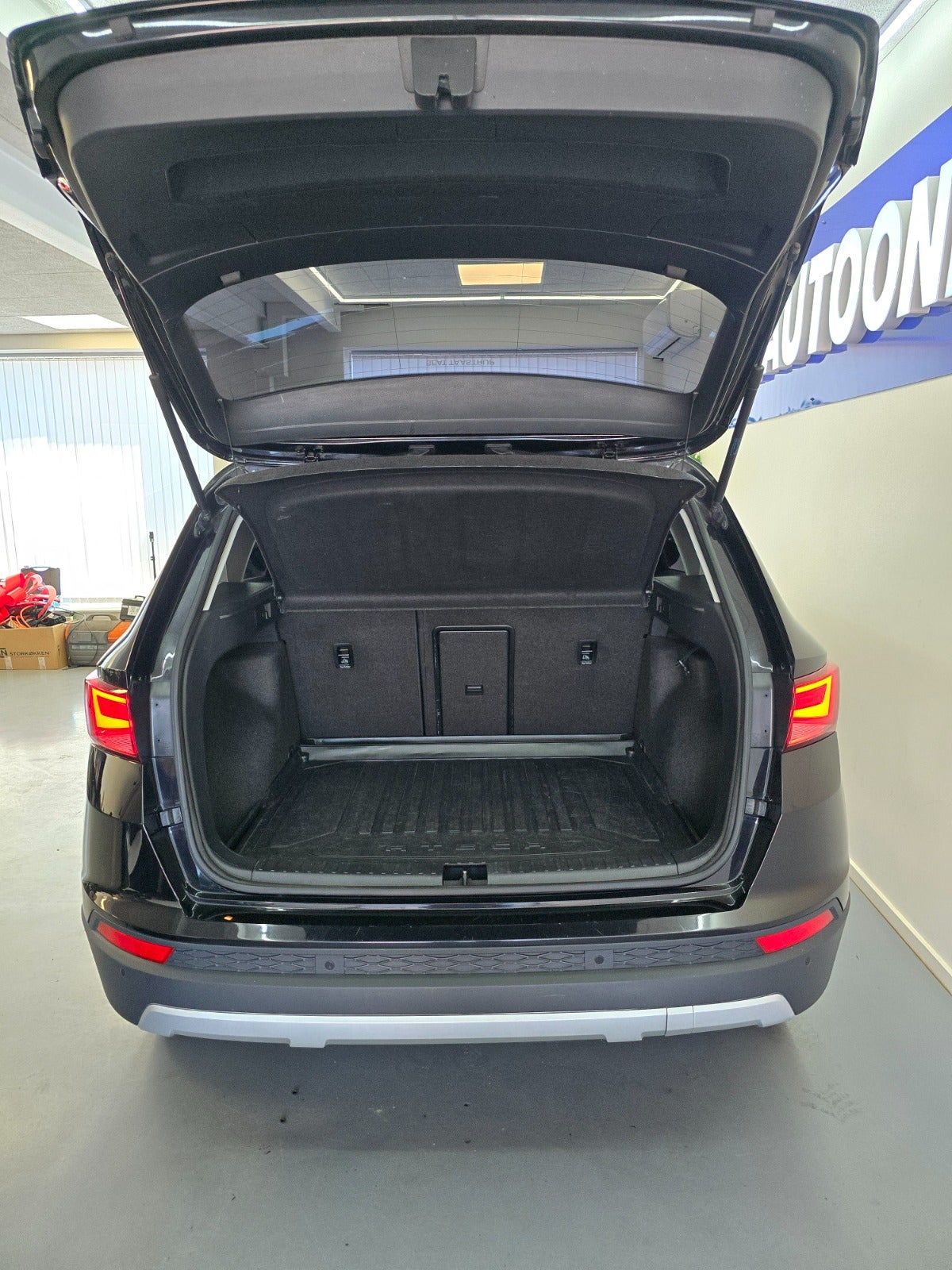Billede af Seat Ateca 1,5 TSi 150 Style DSG