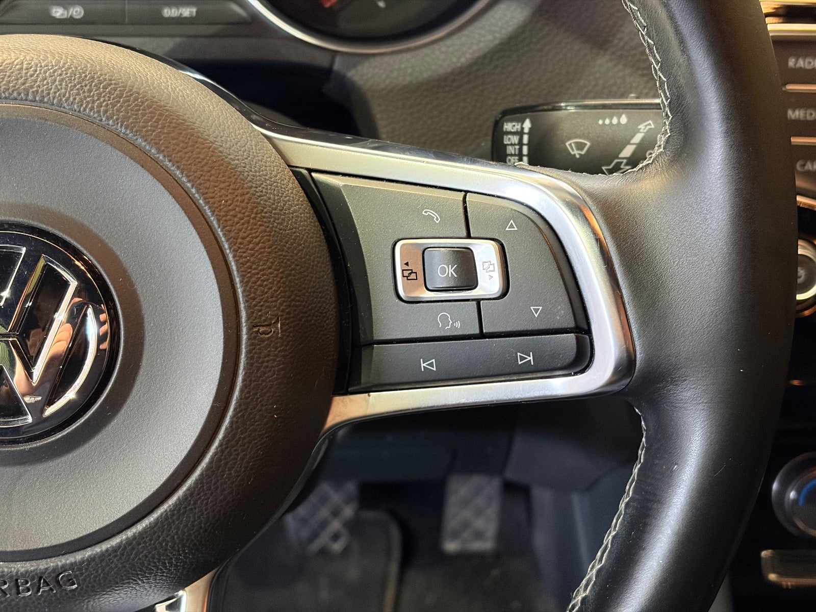 Billede af VW Polo 1,4 TSi 150 BlueGT