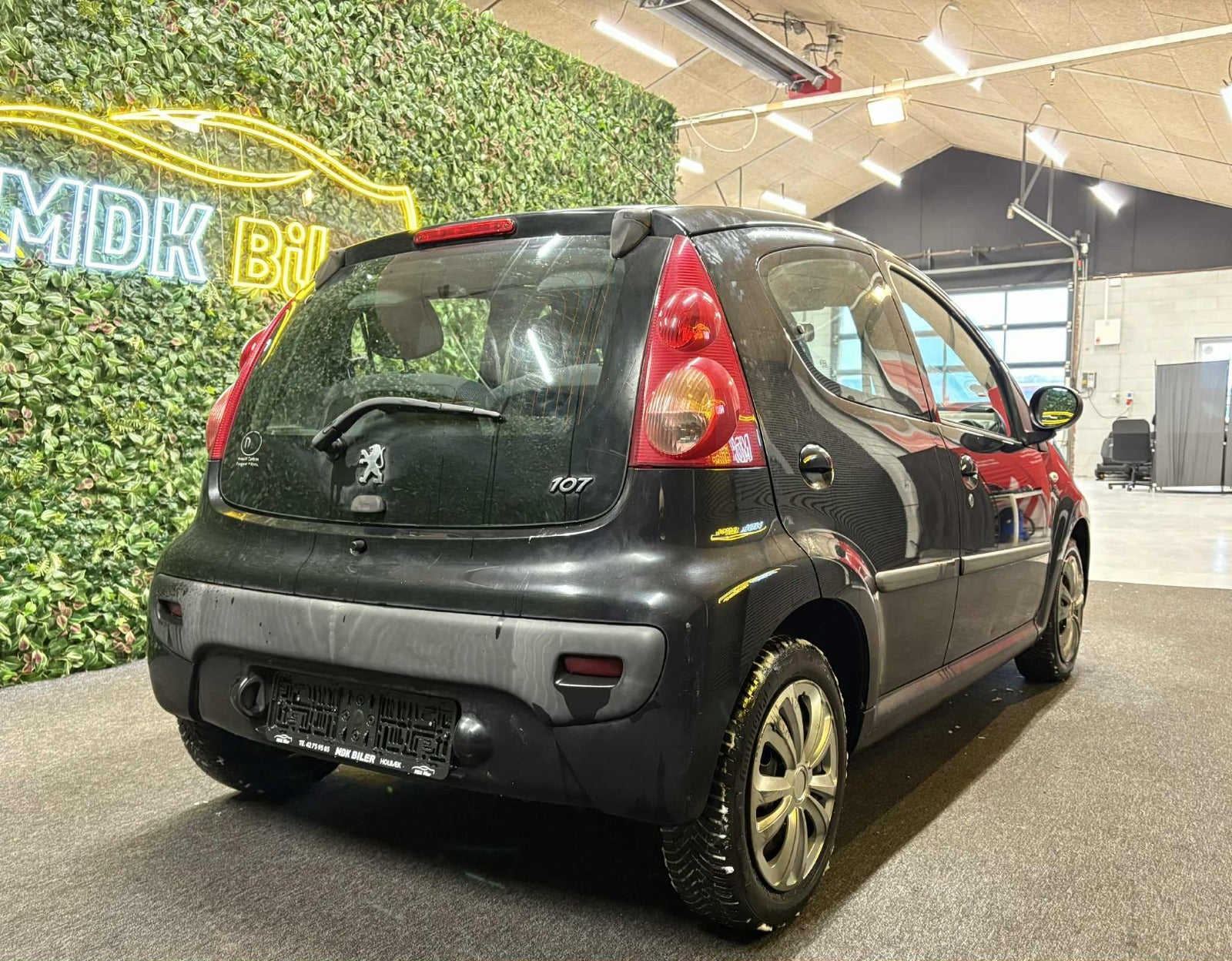 Billede af Peugeot 107 1,0 Trendy