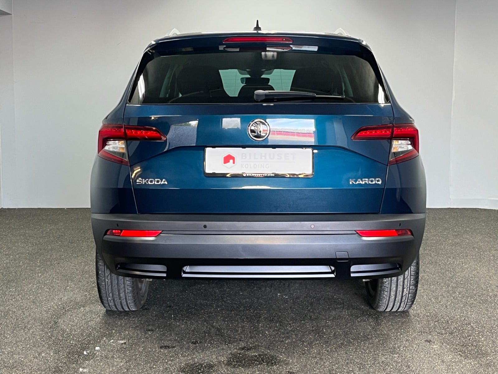 Billede af Skoda Karoq 1,5 TSi 150 Style DSG