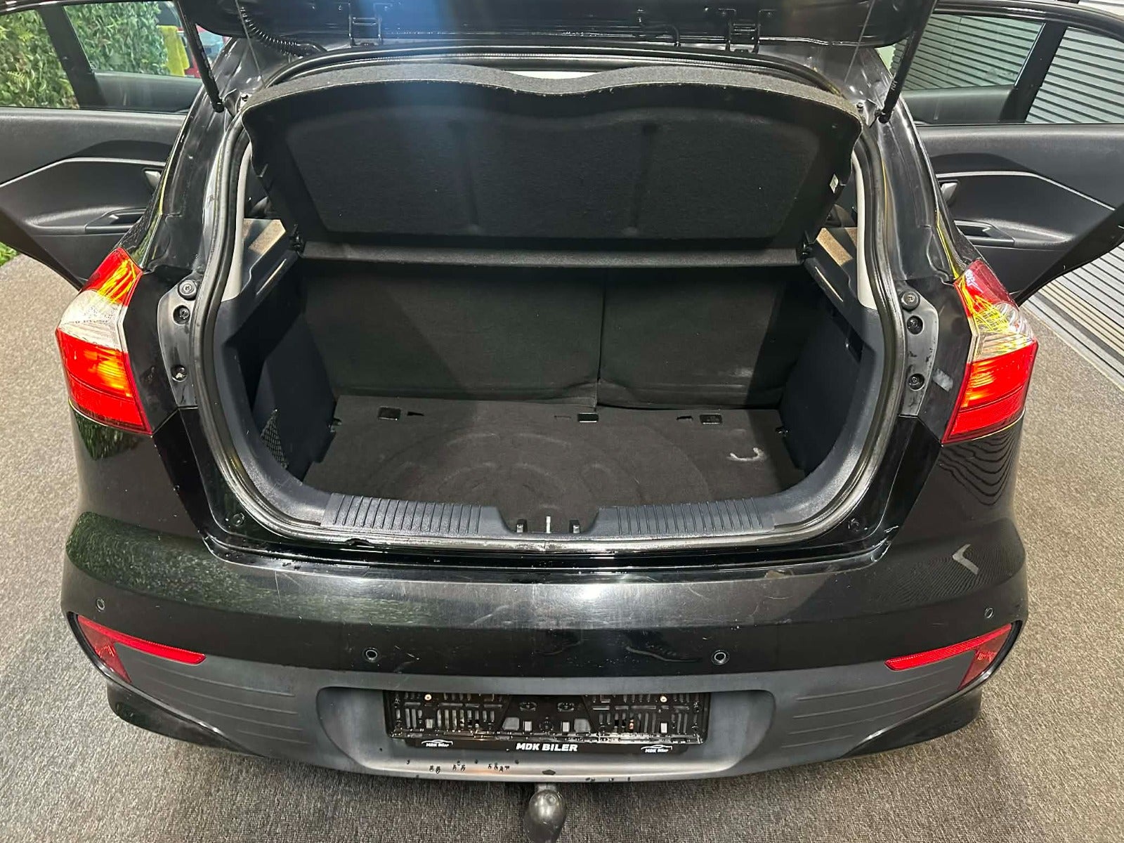 Billede af Kia Rio 1,2 CVVT