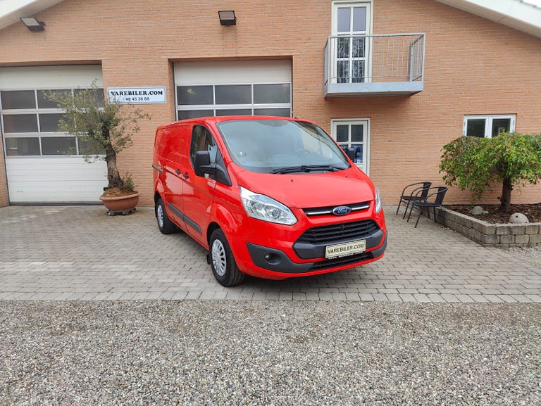 Ford Transit Custom 270S TDCi 125 Trend Van