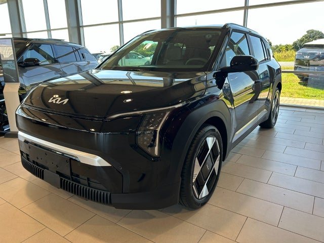 Kia EV3 Long Range Upgrade
