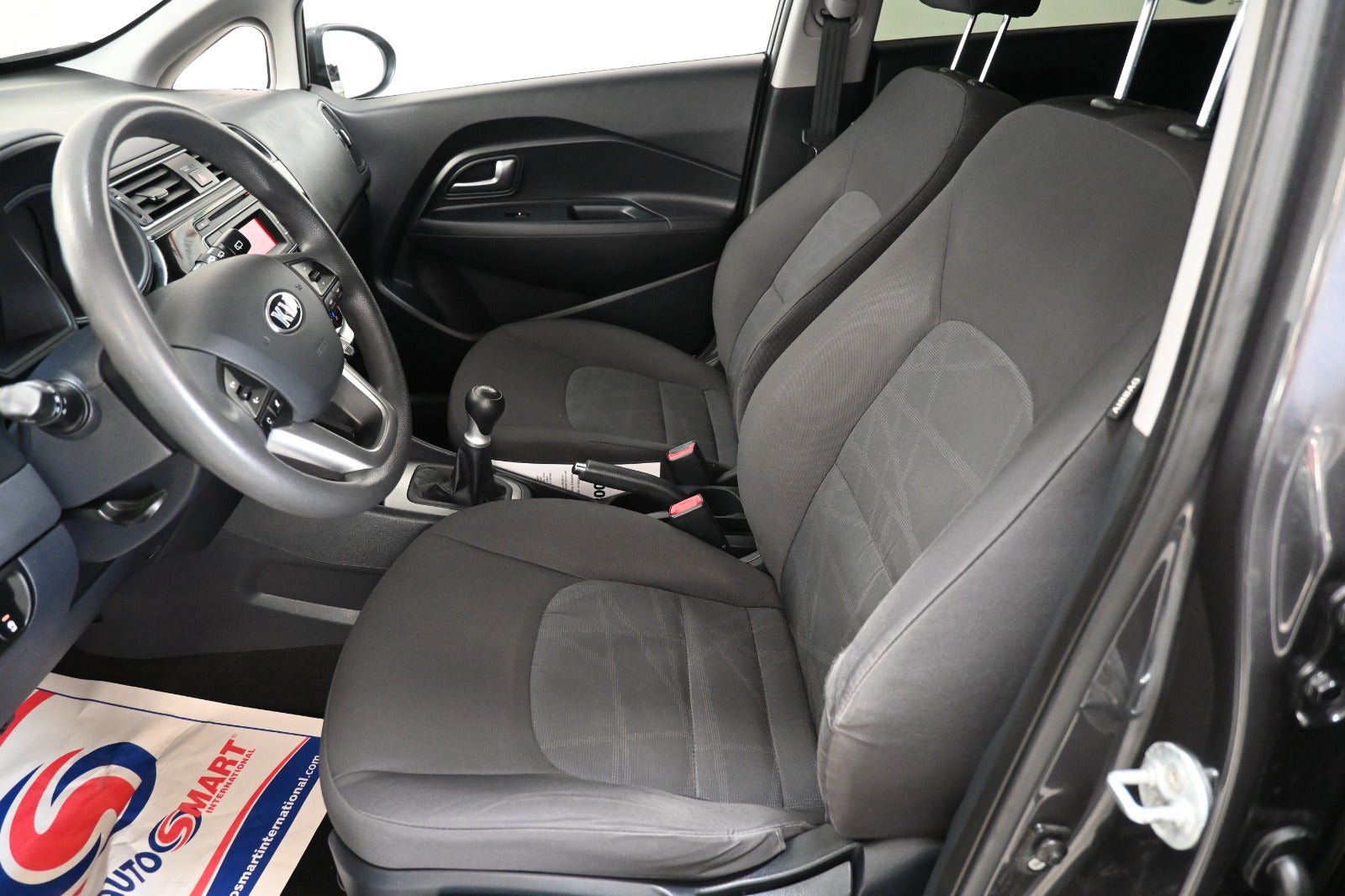 Kia Rio CVVT Style+