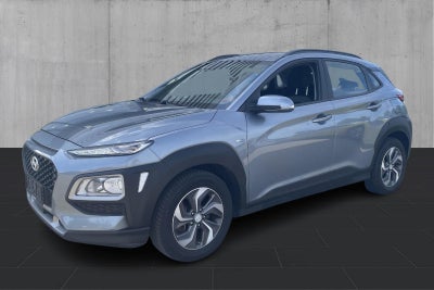 Hyundai Kona 1,6 HEV DCT 2020