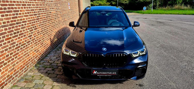 BMW X5 xDrive45e M-Sport aut.