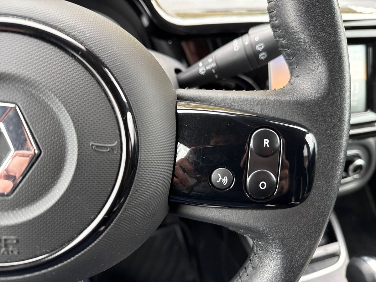 Renault Twingo Electric Zen billede 18