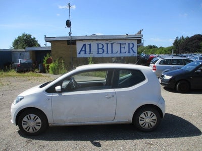 Volkswagen Up! 60 Black Up!